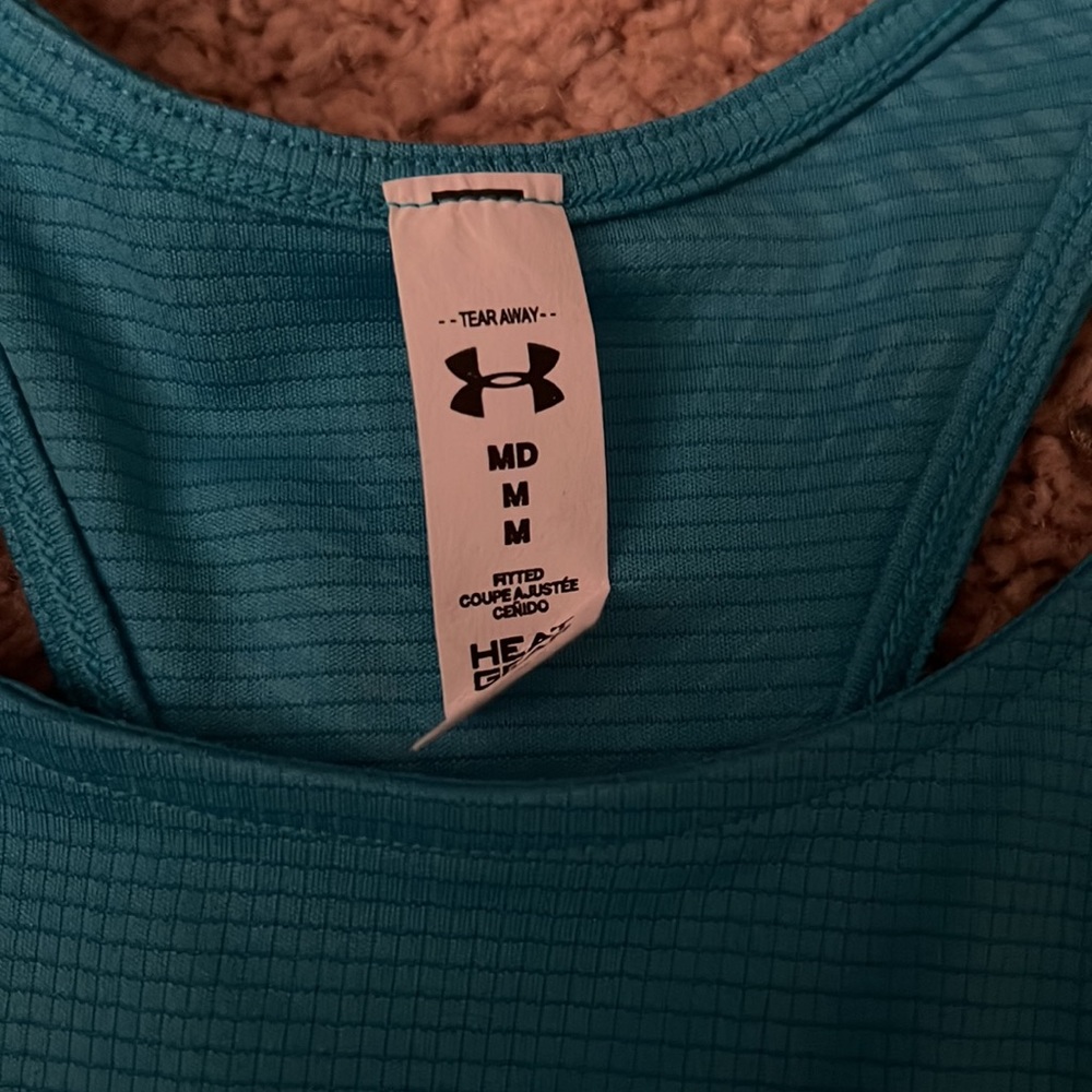 Under Armour | RacerBack Tank - Picture 2 of 2